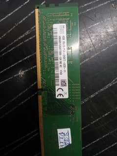pC4 4GB desktop rams