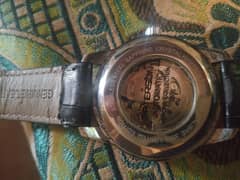 Paterson automatic Verona collection