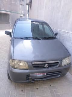 Suzuki alto 2007