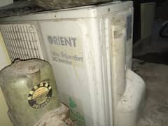 Orient DC inverter 1.5 Ton Air conditioner for sale
