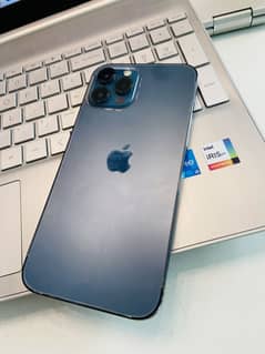 Apple Iphone 12 Pro Max PTA Approved