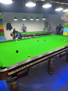 Snooker Club & Gaming Zone