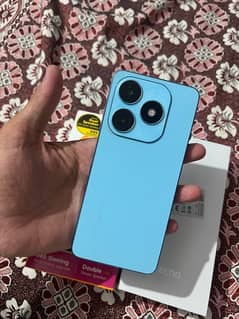 Tecno spark 20. Memory 16/128gb  contact 03176412504