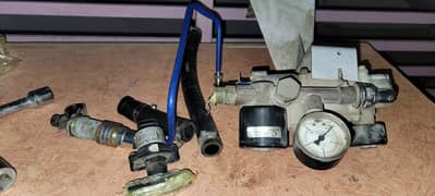 Cng Lpg Kit 55 kg Original Suzuki.