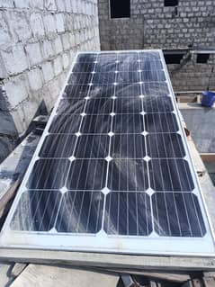 solar panel 150watt original
