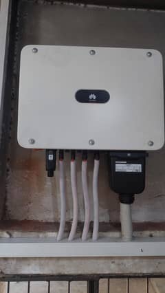 SOLAR installation