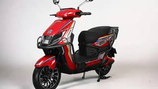 Electric Scooty ,Electric Bikes , Electric Scooter ES20 Pro 2025 New