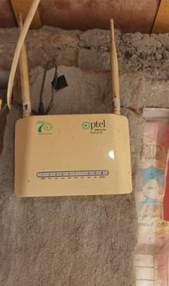 ptcl device with 120 yard cable
