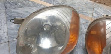 hyundai santro genuine headlights