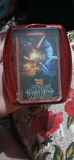 star ware card game Top Trumps complete set in box