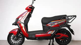 Electric Scooty , Electric Bikes , Electric Scooter ES20 Pro 2025 New