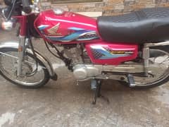 Honda 125.23/24