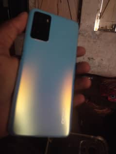 oppo A76 6gb 128gb