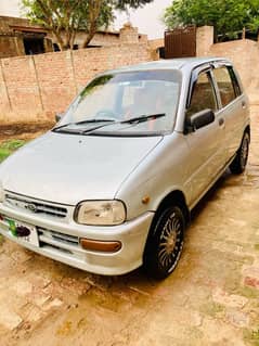 Daihatsu Cuore For sale in very lush condition