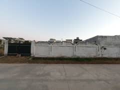1 Kanal Residential Plot For sale In Shah Allah Ditta
