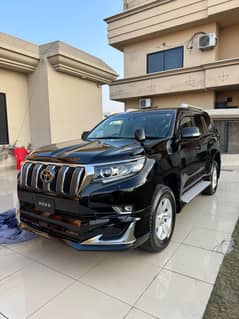 Prado TXL