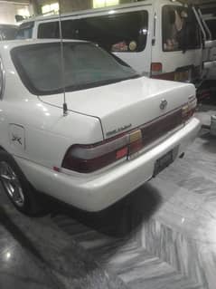 Corolla XE