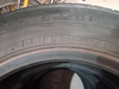 ڈن لاک  کے چار ٹائر   . ربط نمبر. . 03407733552