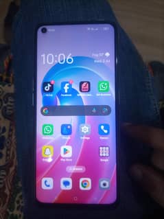 oppo A96 in good condition (Chichawatni)
