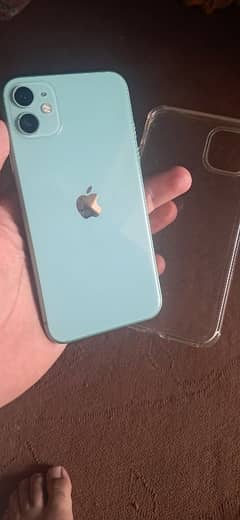 Iphone 11 lush condition