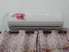 Dawlance 1.5 ton inverter u repair Hain cooling zabardast karta hai