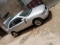 ASSALAMOALIKUM NISSAN SUNNY 1998MODAL ALL DOCUMENT CAMPLIT