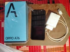 Oppo A76 Official PTA Approved 6/128 GB