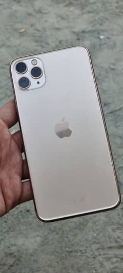 I phone 11 pro max 64 Gb non pta water pack