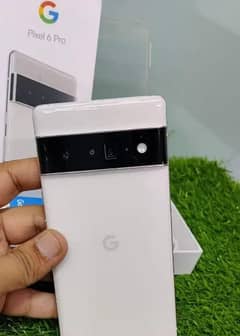 Google pixel 6pro dual sim
