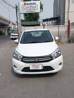 Suzuki cultus vxl 2021