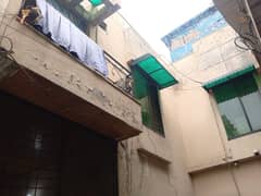 3.5 marla double story house for sale in ghousiya colony walton