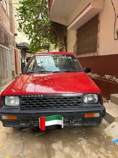 Daihatsu Charade 1984/1995