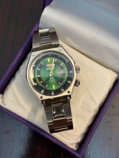 Seiko-Casio