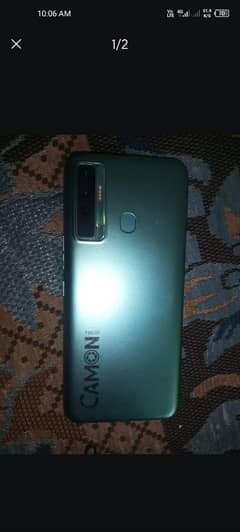 tecno Comen 17
