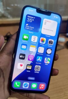 I Phone 13 JV 128GB Exchange possible with 12pro max or 13 pro /pro ma