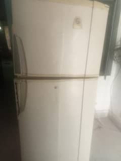 refrigerator