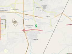 Commercial Plot Is Available