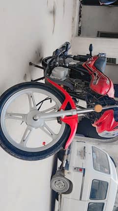 Suzuki bike GD 110 Ton