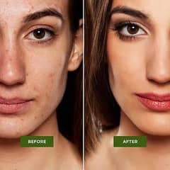 Skin cream and hair cream