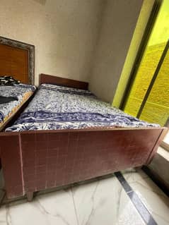 Single Bad For Sale with Molty Foam