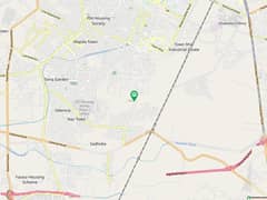 10 MARLA RESIDENTIAL PLOT IS AVAILABLE FOR SALE