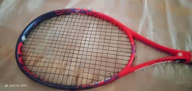 Tennis racket