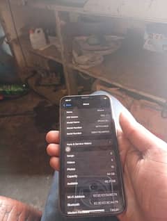 i phone xs all ok urgent sale factory unlocke