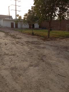 32 Kanal Prime Location Factory For Rent.