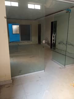 3 Kanal Double Story Prime Location Factory For Rent.