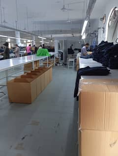 4 Kanal Prime Location Factory For Rent.