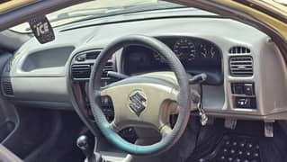 suzuki baleno jxl 2003 total genion serios buyer cntect me 03037423004