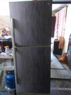 refrigerator