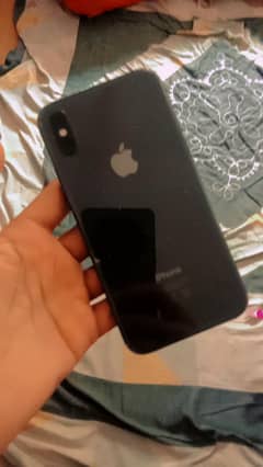 iphone x 64 gb non pta  battrey 100%
