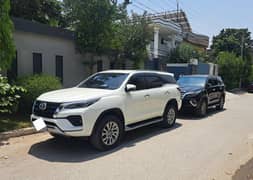 Fortuner sigma